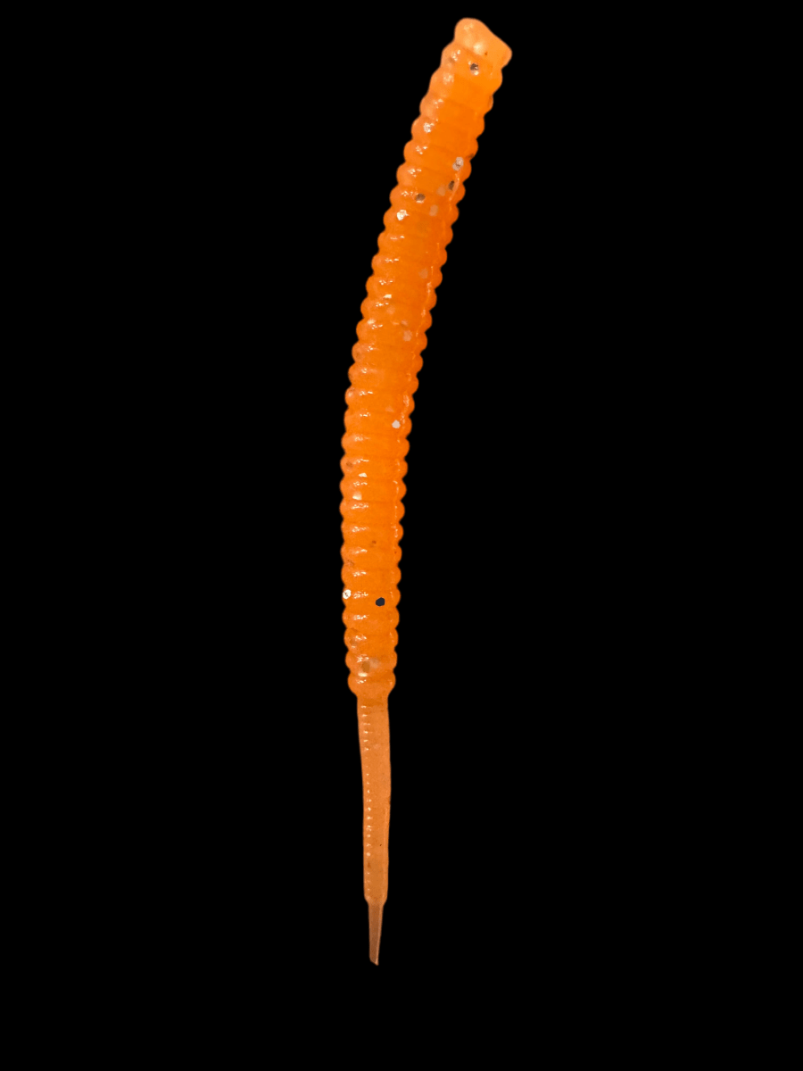 Slab Sniper Needle Worm 4 colors available - Slab Sniper Tackle Company