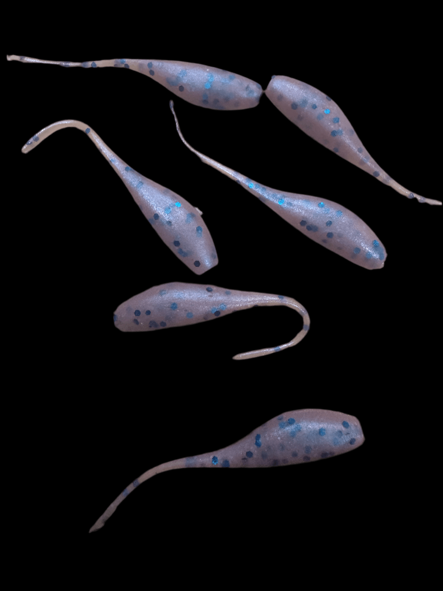 Matte Finish Sniper Shad Jig Collection