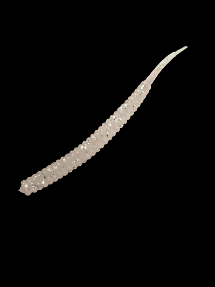 Slab Sniper Needle Worm 4 colors available - Slab Sniper Tackle Company