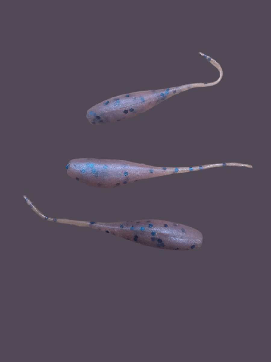 Matte Finish Sniper Shad Jig Collection