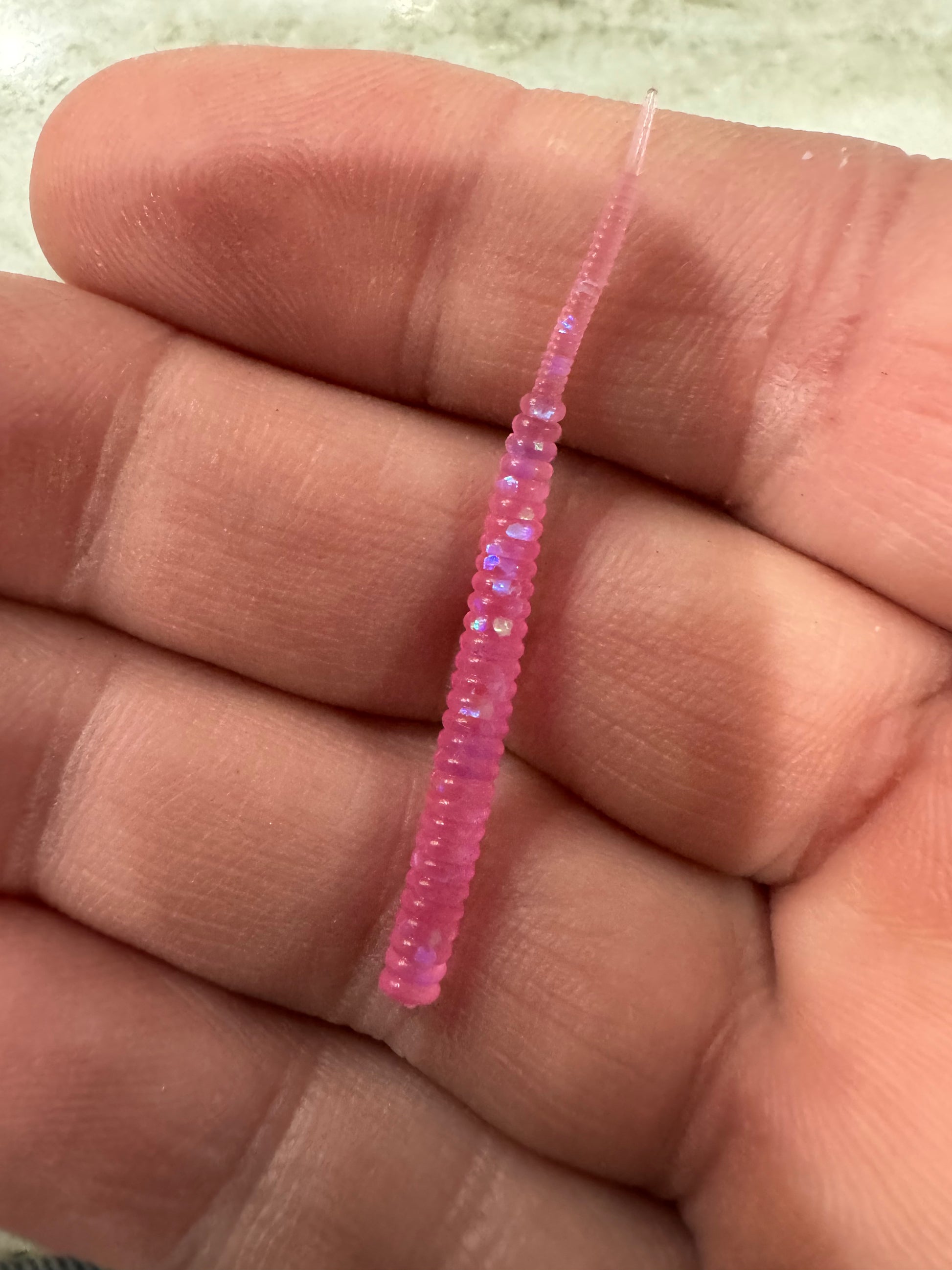 Slab Sniper Needle Worm 4 colors available - Slab Sniper Tackle Company